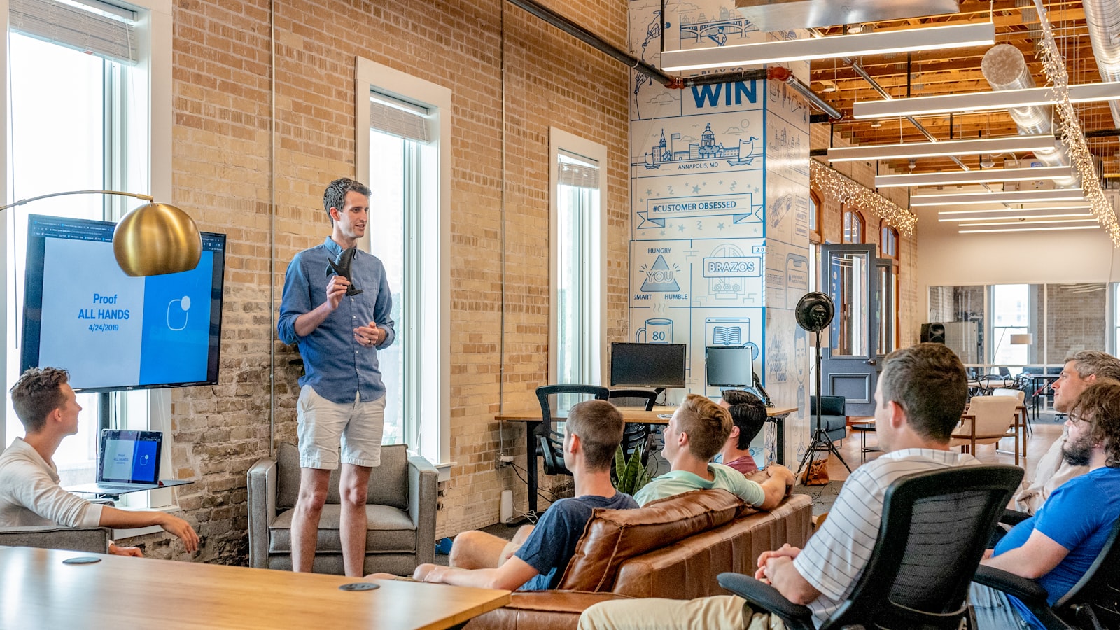 Productivity & Workspace Analytics